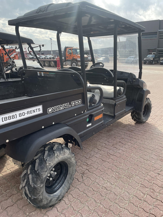 2022 Club Car CA1700D Canopy, Diesel, 4 Passenger