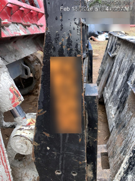 2020 PALADIN 48" Pallet Forks - Paladin