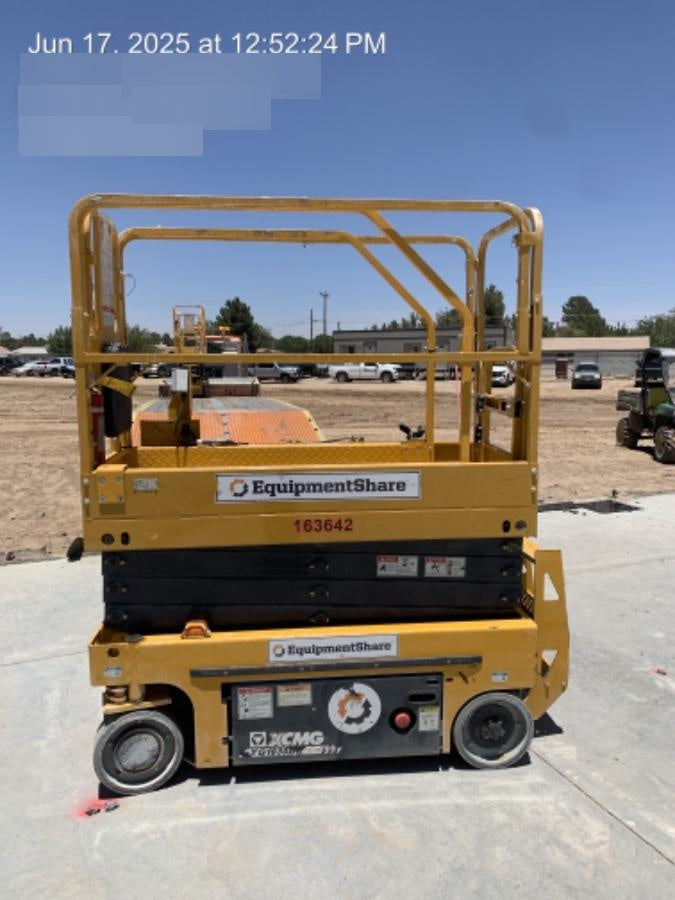 2021 XCMG XG1930DC