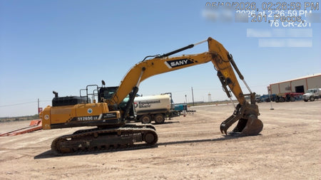 2020 SANY SY265C LC