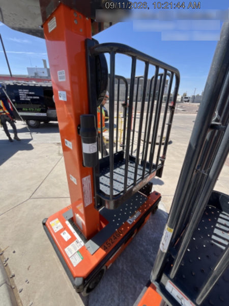2024 JLG Ecolift 70