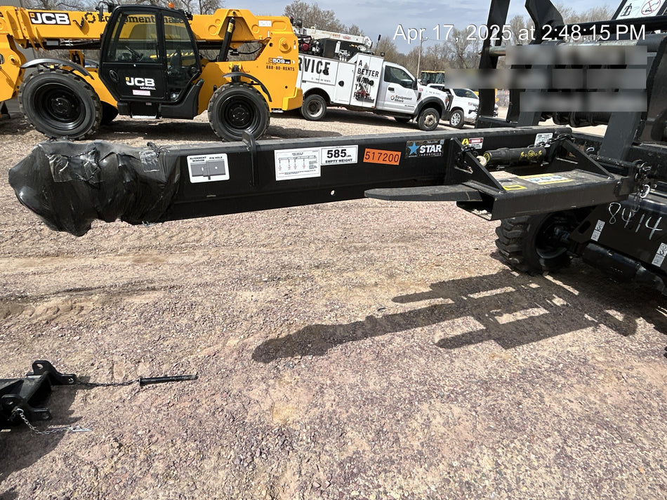 2025 STAR INDUSTRIES M1360B - Star JIB Boom