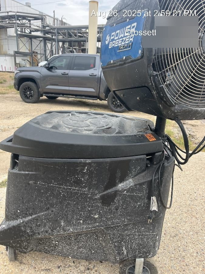 2022 POWER BREEZER PB4BASE