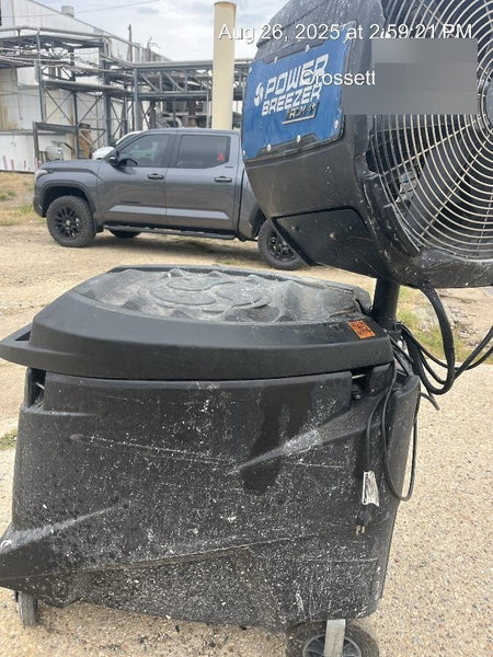 2022 POWER BREEZER PB4BASE