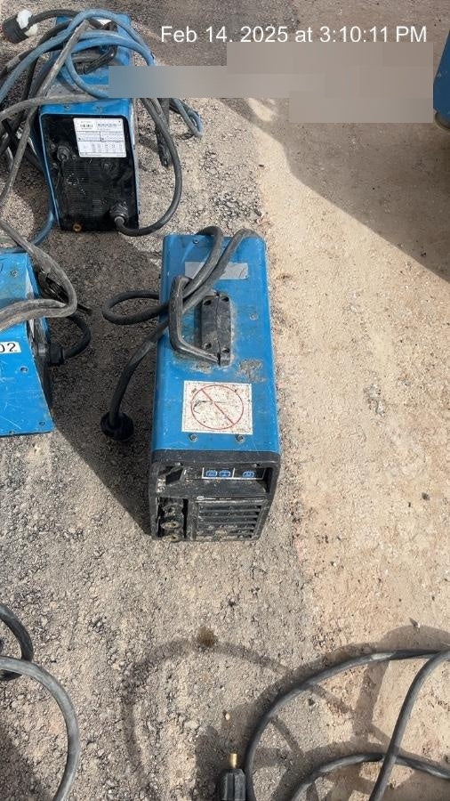 2024 MILLER ELECTRIC CST-282