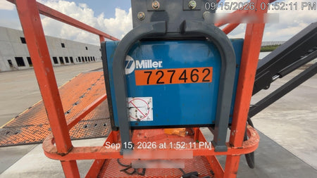 2026 MILLER ELECTRIC CST-282