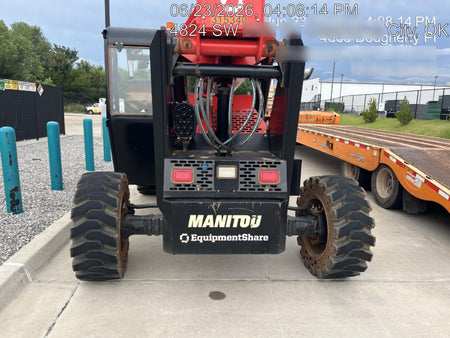 2023 MANITOU MTA6034