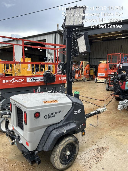 2024 WACKER NEUSON LTT4