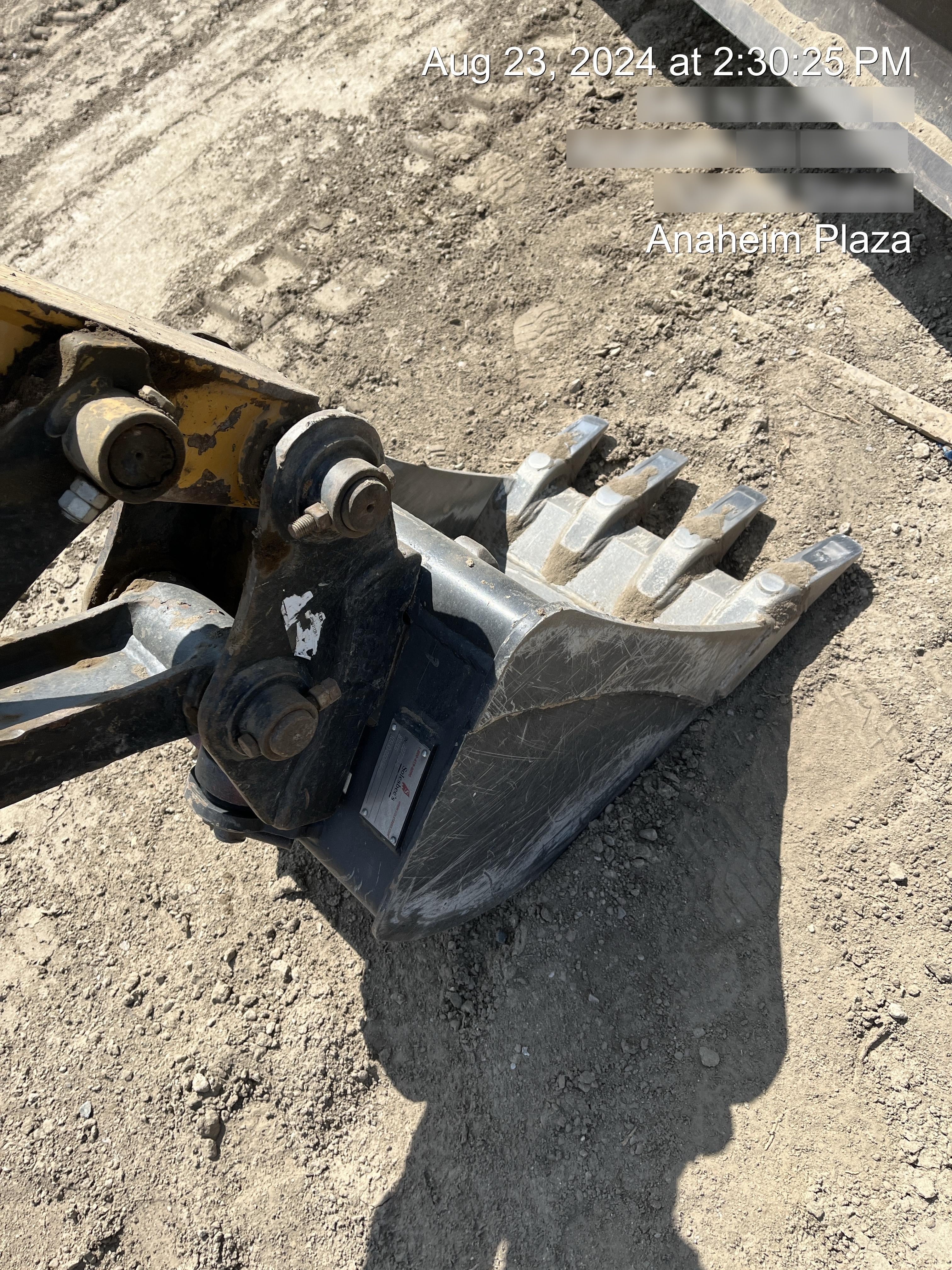 2023 SOLESBEE 18" Bucket - Solesbee