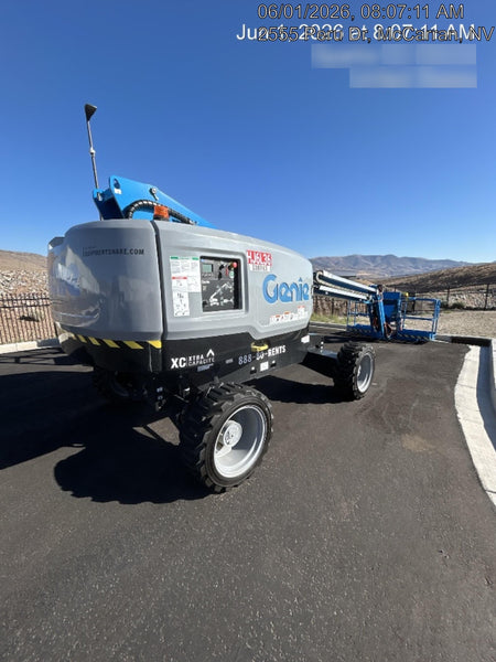 2025 GENIE S-45 XC