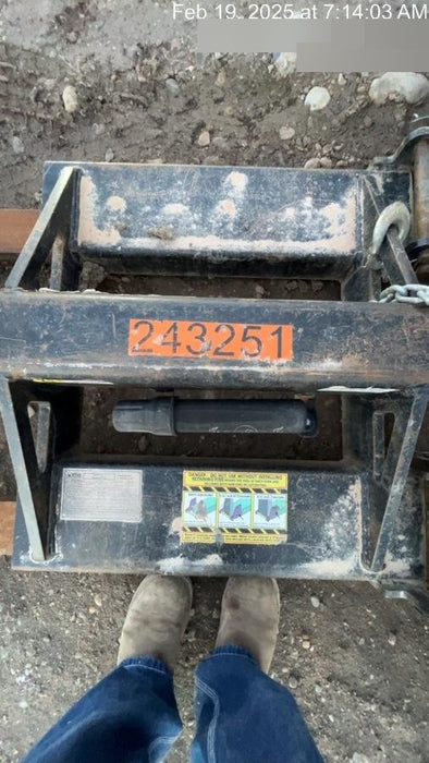 2022 STAR INDUSTRIES M1360B - Star JIB Boom