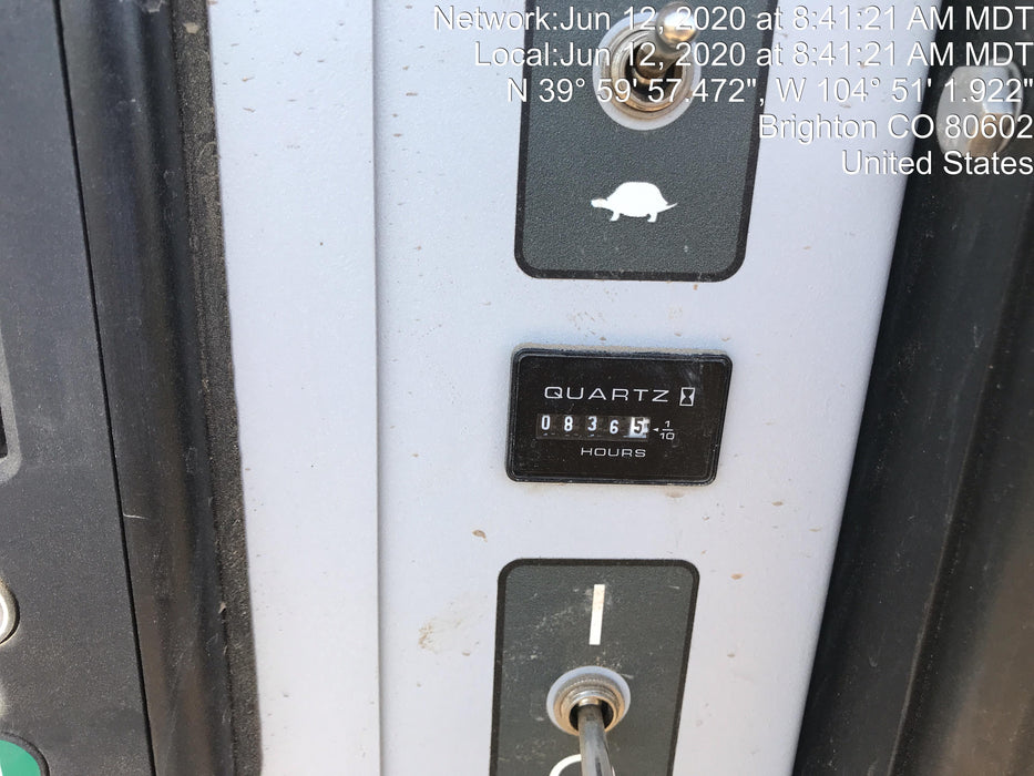 2019 WACKER NEUSON G25