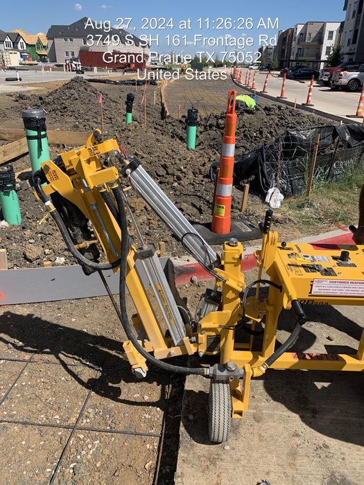 2024 E-Z DRILL 210B SRA