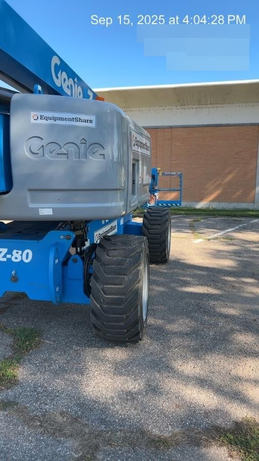 2023 GENIE Z-80/60