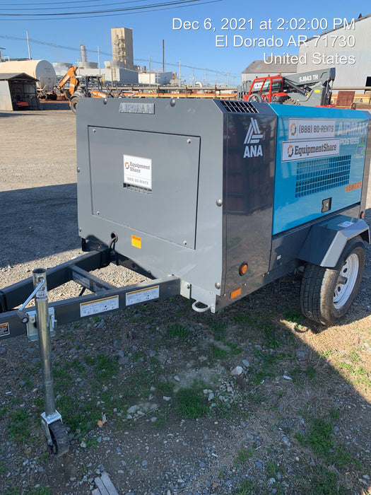 2021 AIRMAN PDS185S-6E1