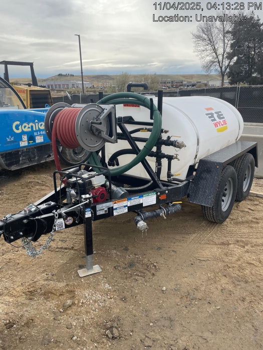 2025 WYLIE EXP-550L-S