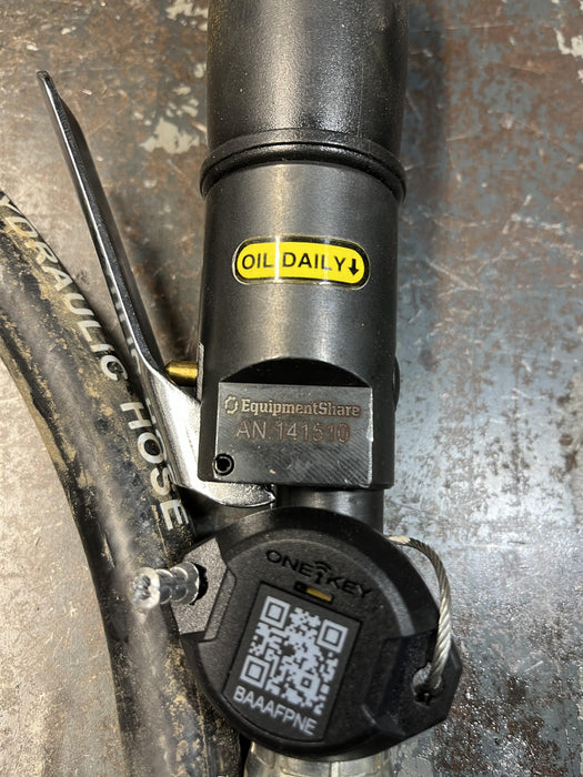 2021 MICHIGAN PNEUMATIC MP-903-3L Michigan Pneumatic