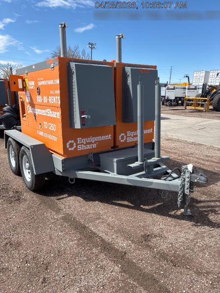 2025 THERM DYNAMICS TD1250