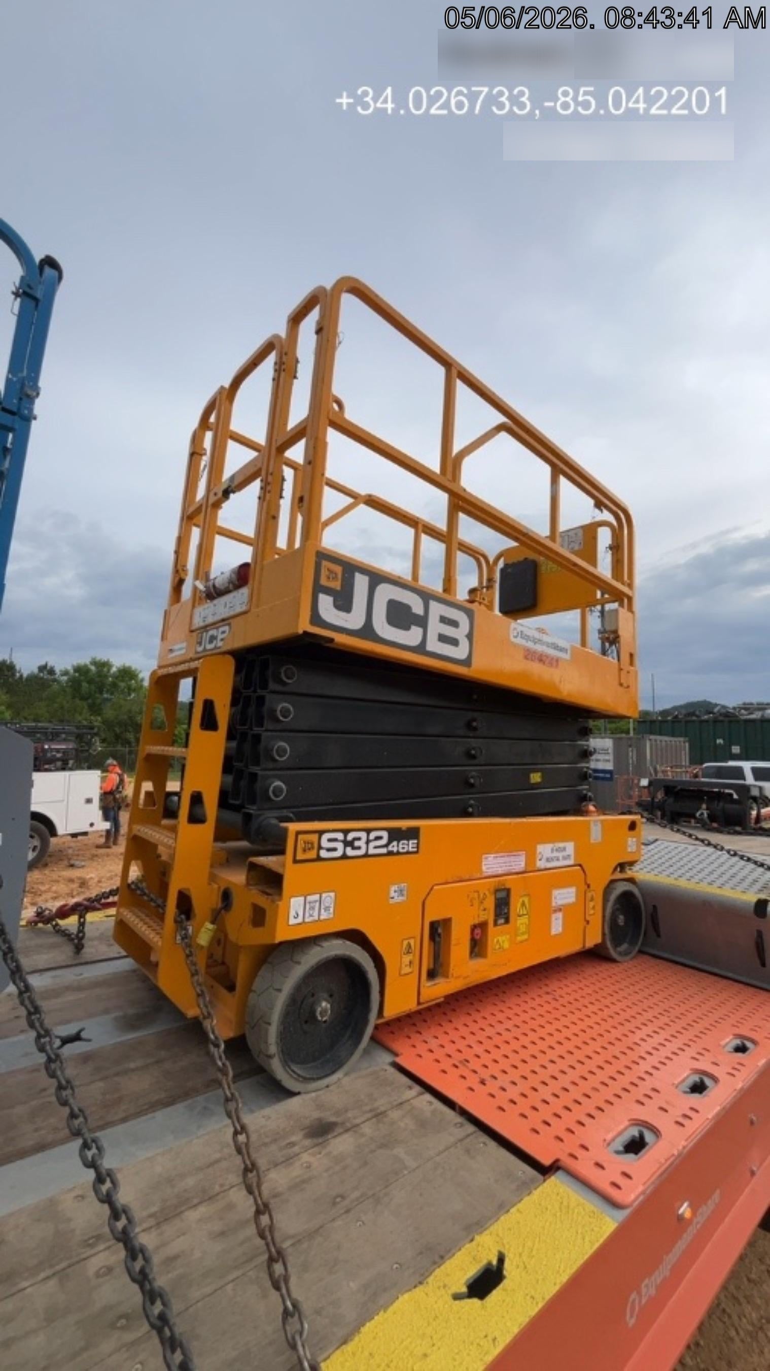 2022 JCB S3246E