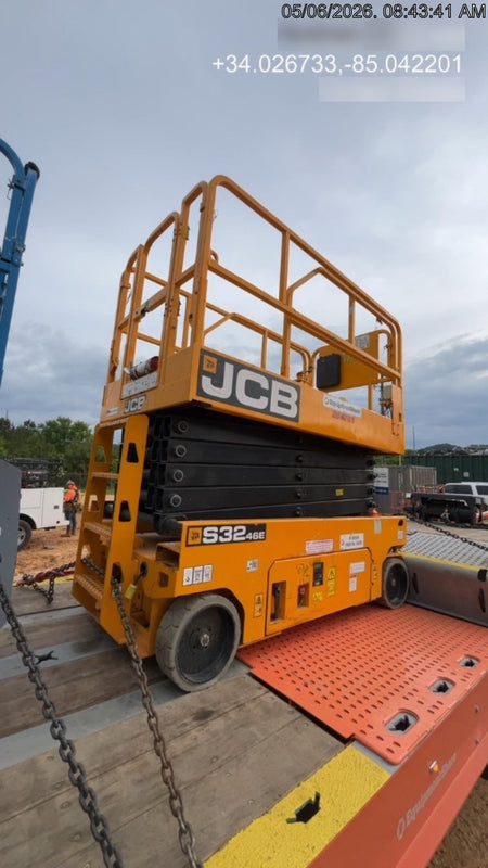 2022 JCB S3246E