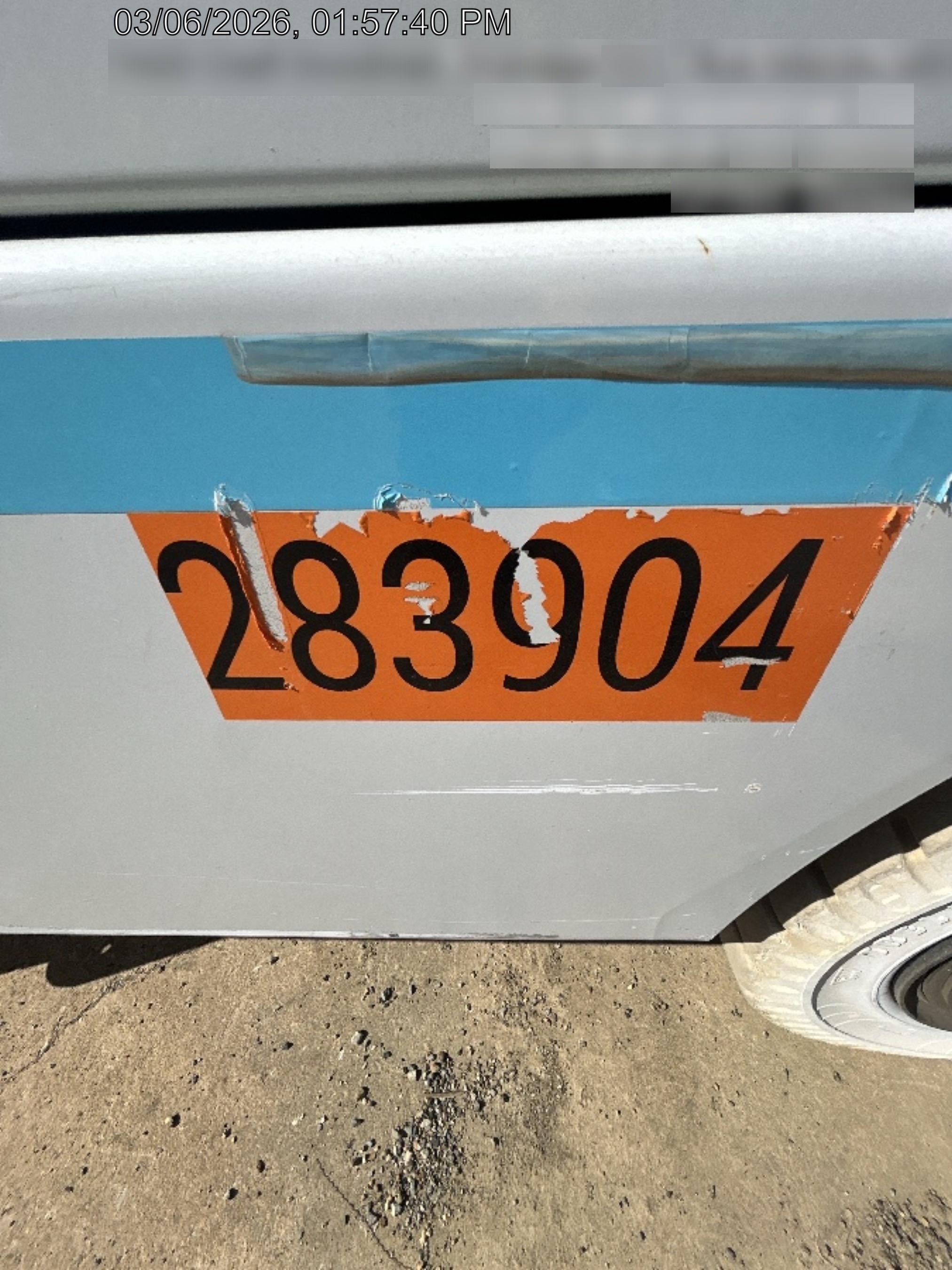 2022 UNICARRIER PF80N