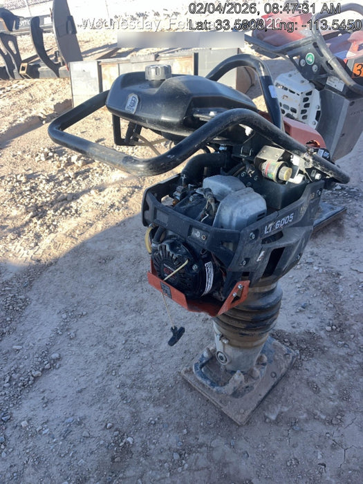 2025 HUSQVARNA LT6005