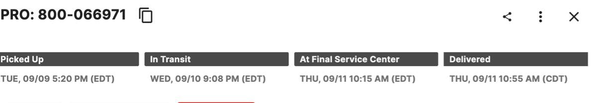 2025 B&B PIPE BCL-E16FF