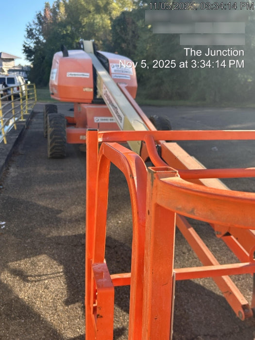 2020 JLG 460SJ