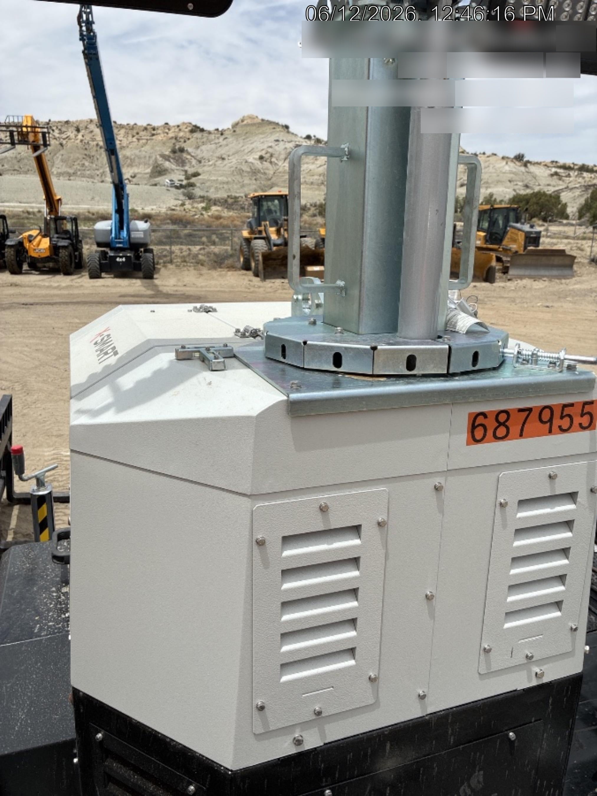 2026 TRIME X-SMART (EL1250H)