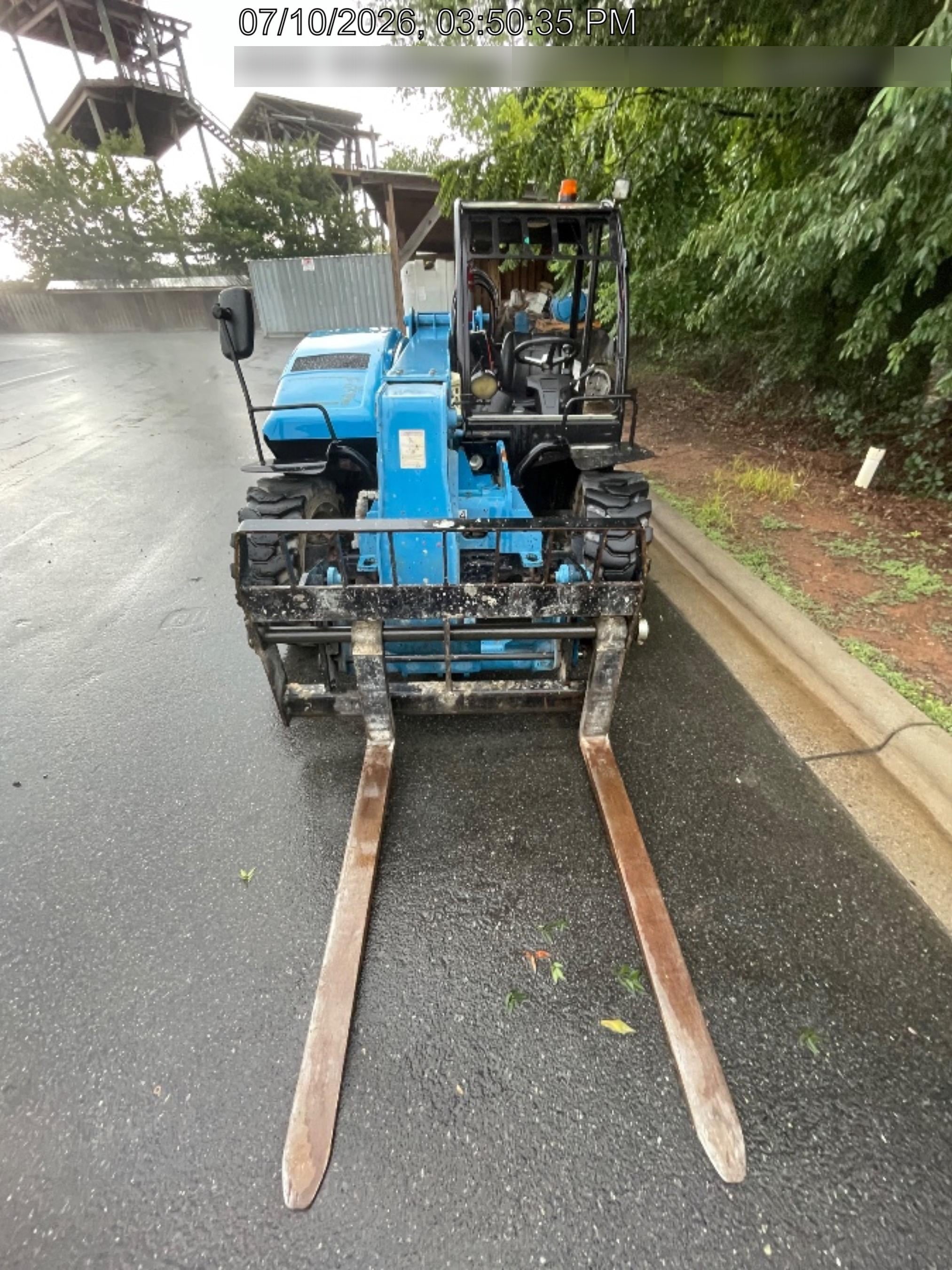 2018 GENIE GTH-5519