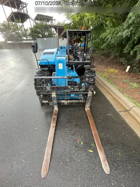 2018 GENIE GTH-5519