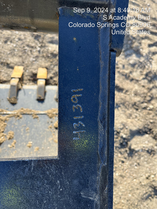 2024 TAG MANUFACTURING 18" Bucket - Tag