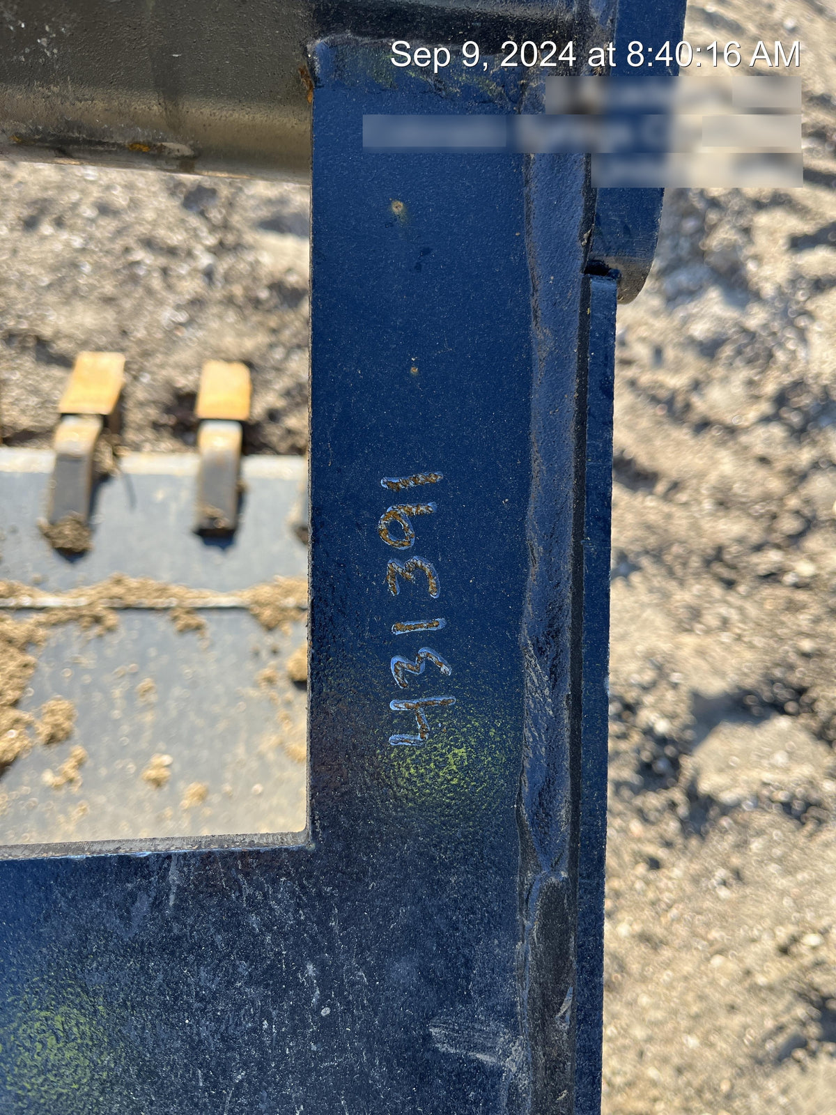 2024 TAG MANUFACTURING 18" Bucket - Tag