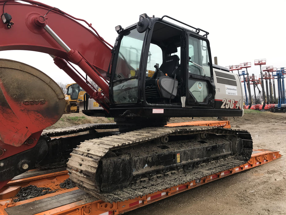 2020 LINK-BELT 250X4EX