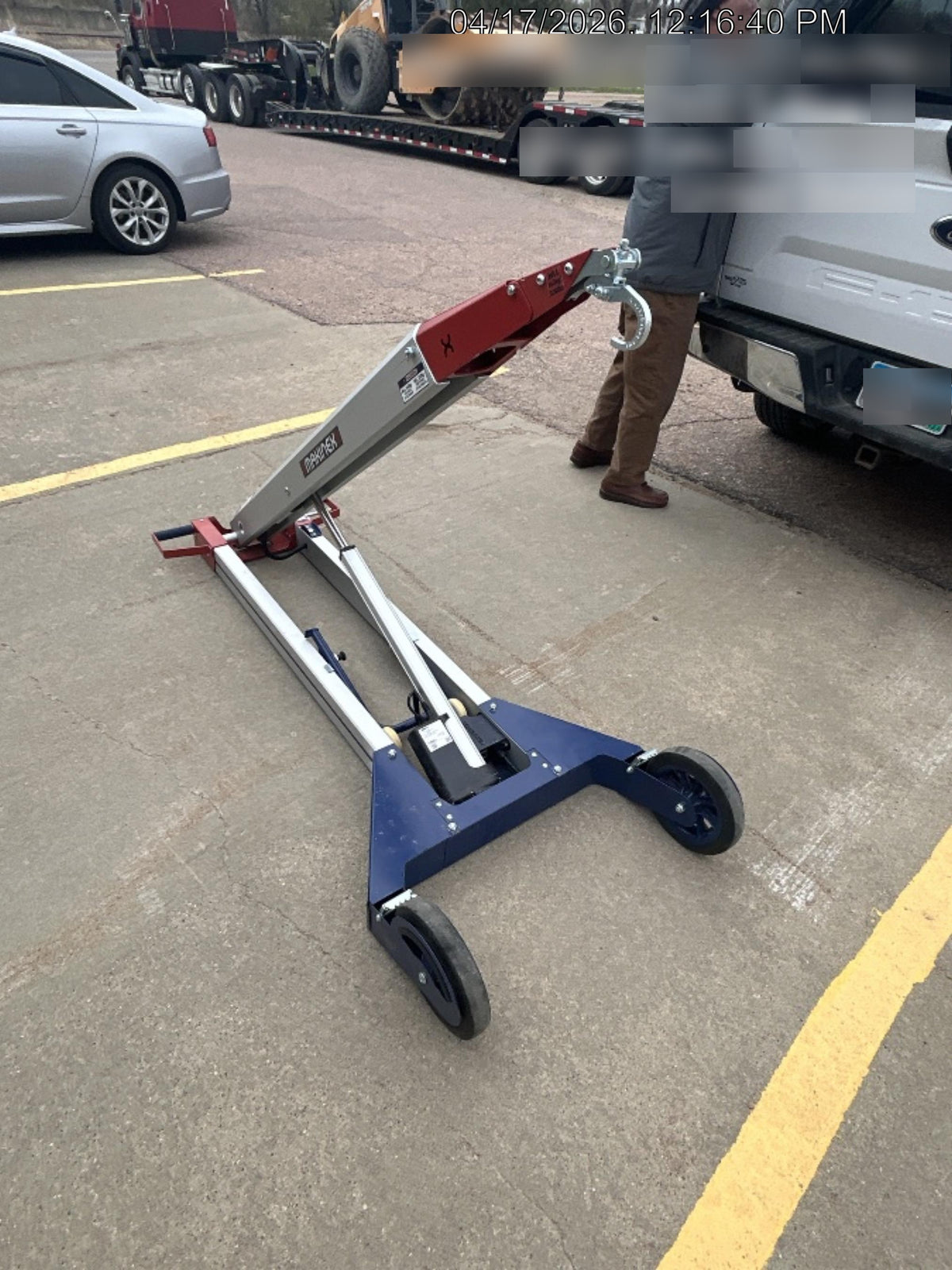 2025 MAKINEX PHT2-140-US