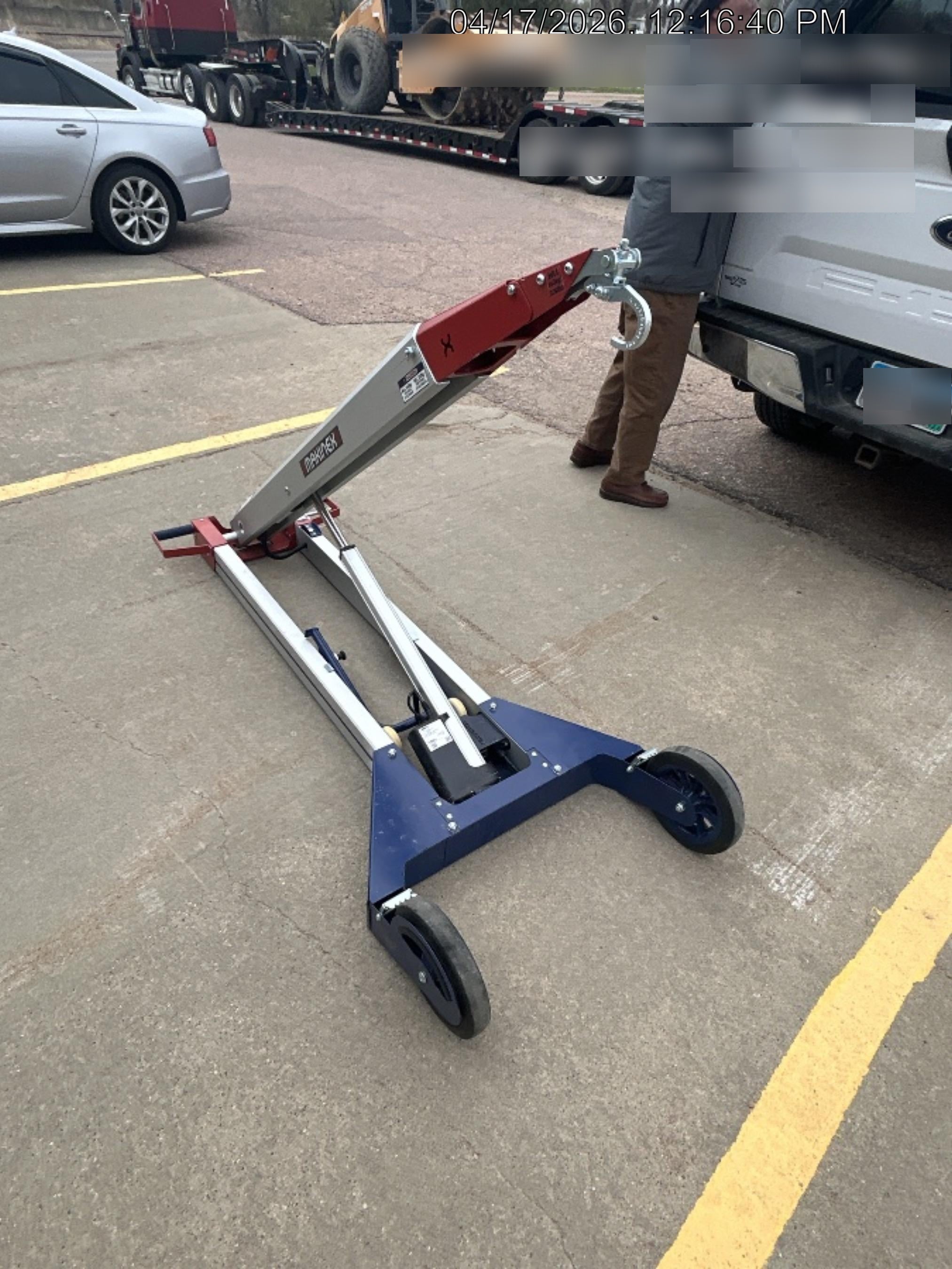 2025 MAKINEX PHT2-140-US