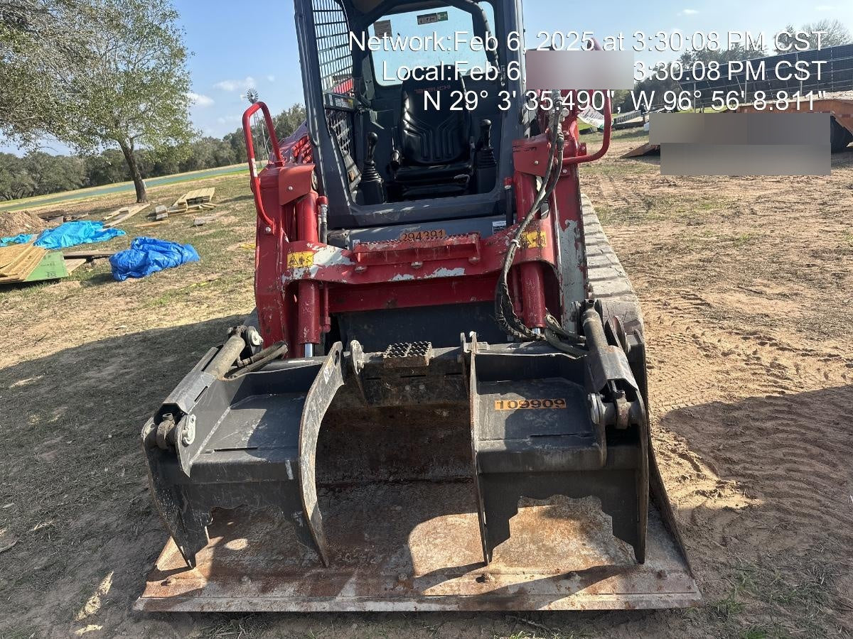 2020 PALADIN Scrap Grapple - 66