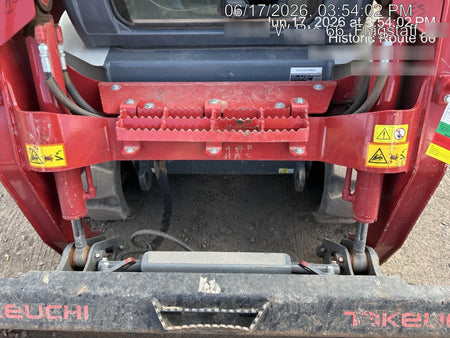 2025 TAKEUCHI TL8R2-CR