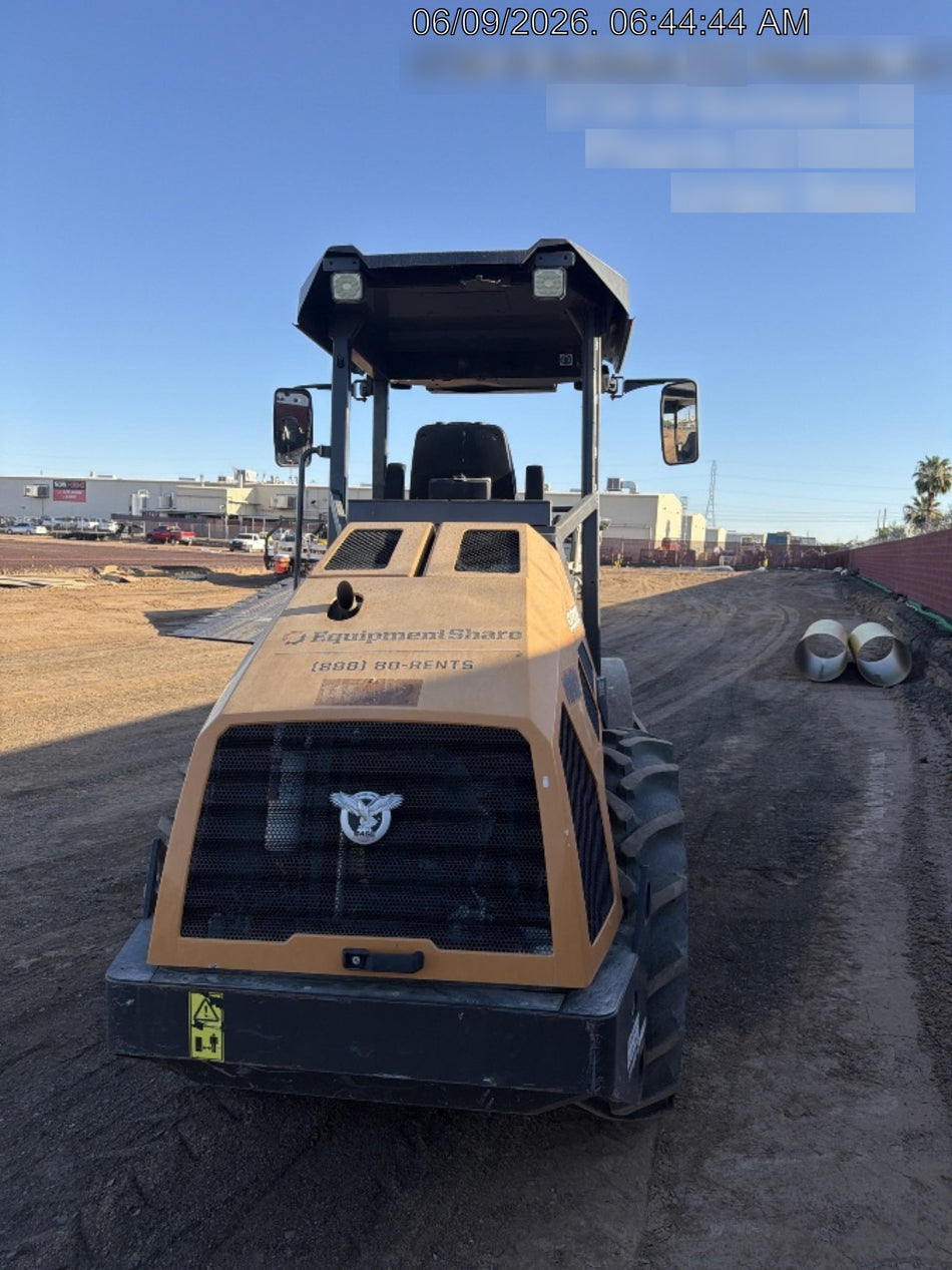 2020 CASE SV207E