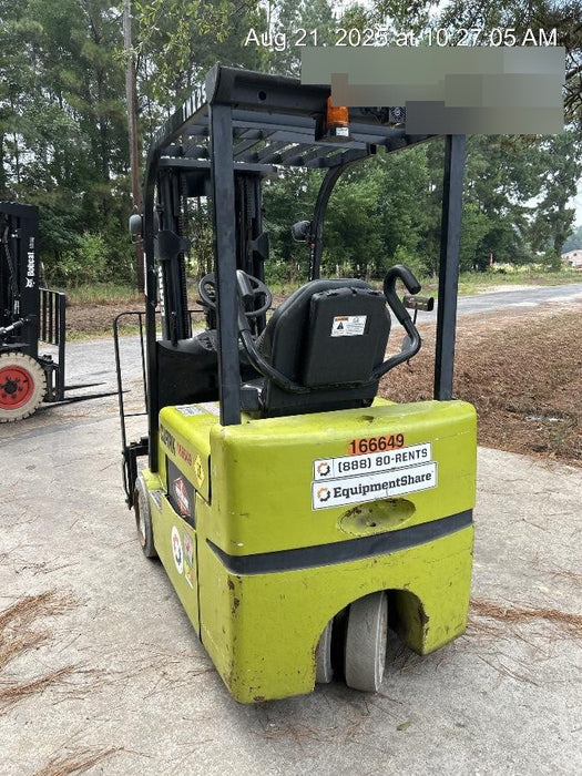 2012 CLARK TMX25-AC-EE