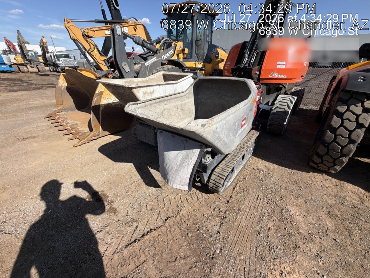2023 TORO MBTX 2500-TS