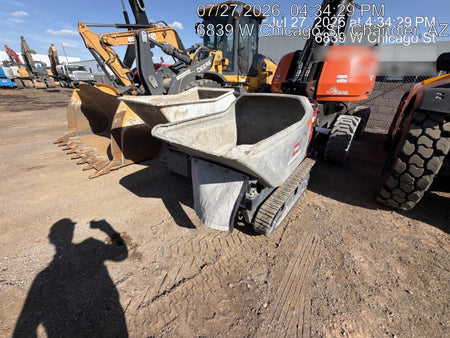 2023 TORO MBTX 2500-TS