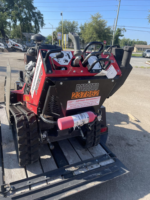 2022 BARRETO E4X6TBT