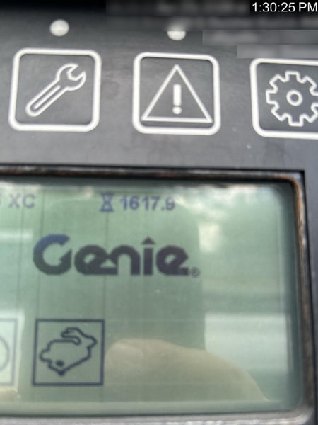 2023 GENIE S-45 XC