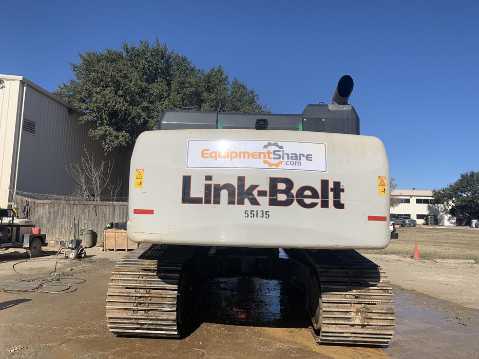 2020 LINK-BELT 490X4EX