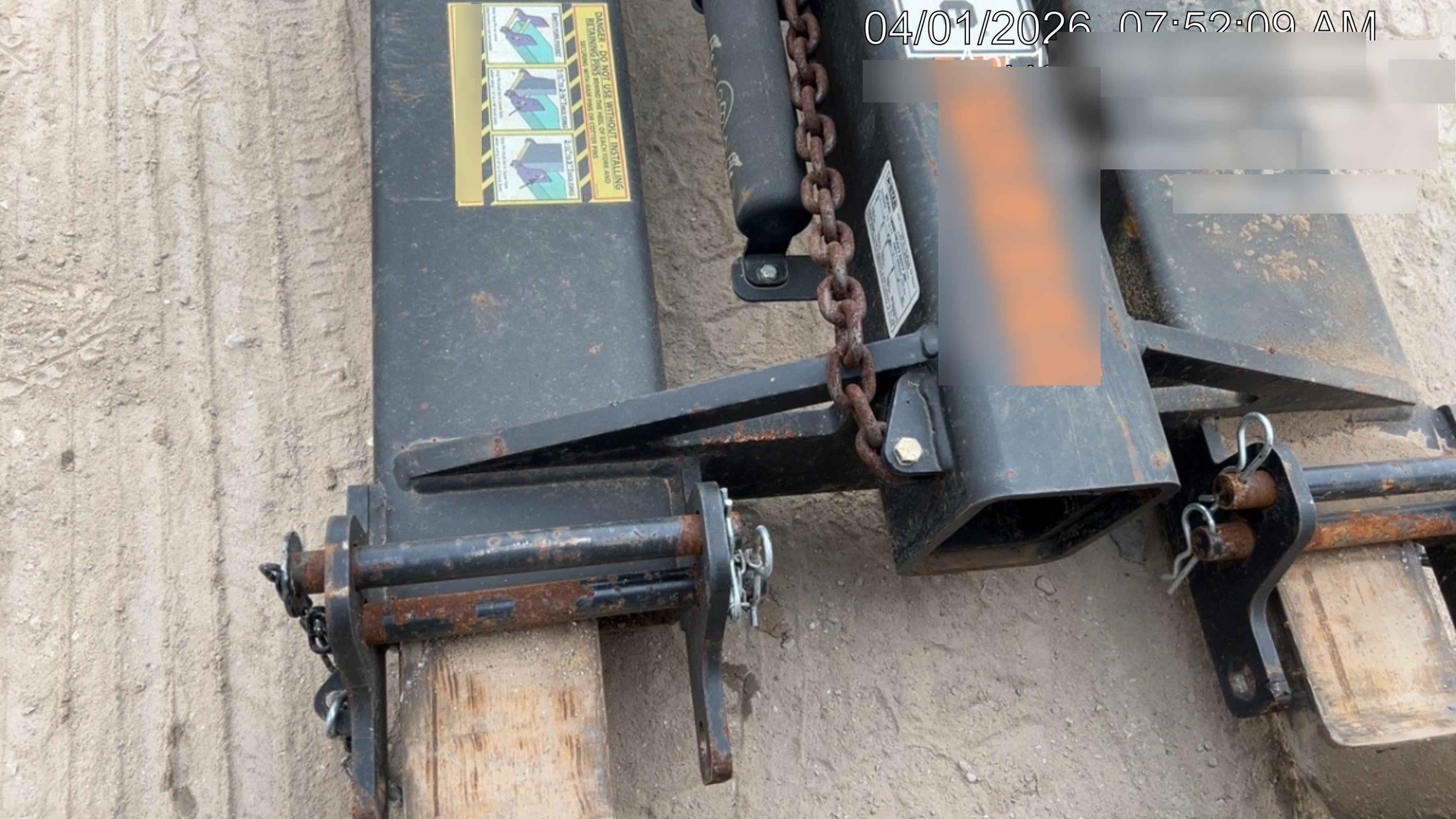 2025 STAR INDUSTRIES M1360B - Star JIB Boom