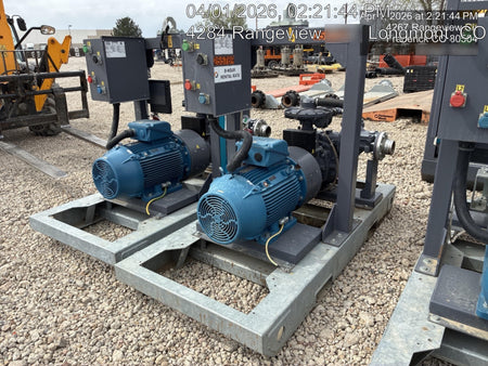2022 ATLAS COPCO PAC F44 E