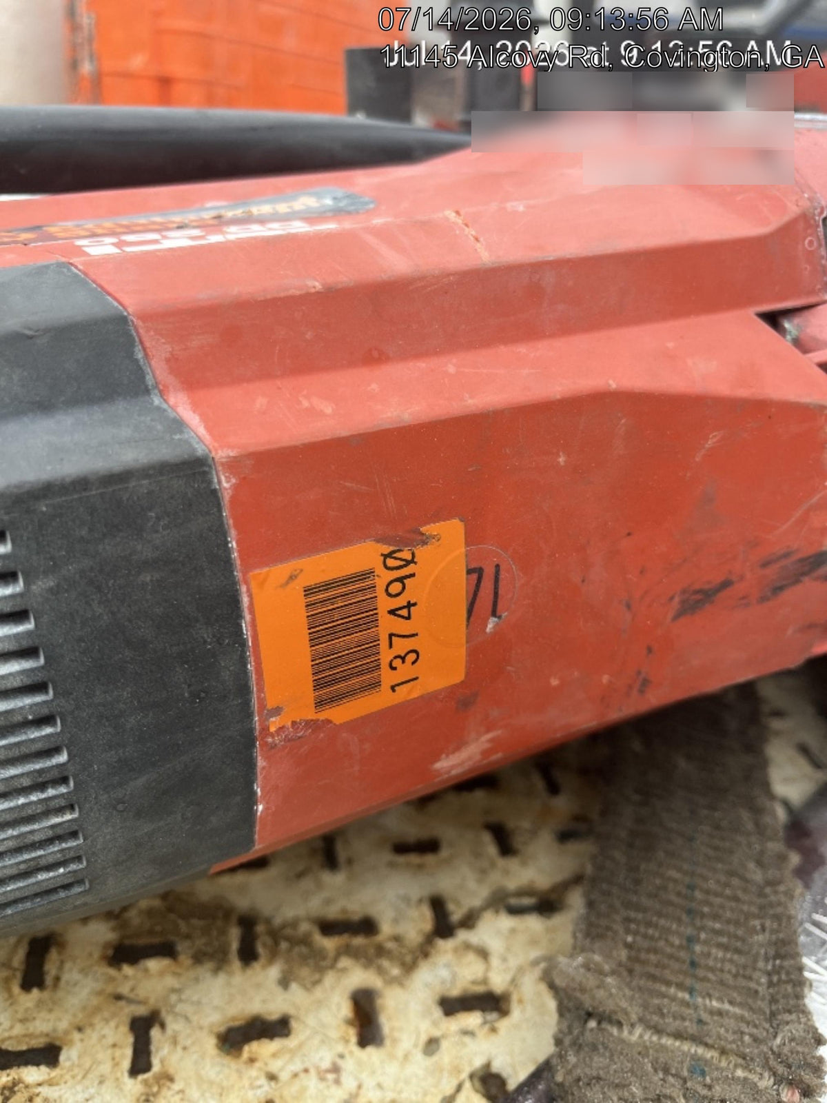 2025 HILTI DD-WMS 100