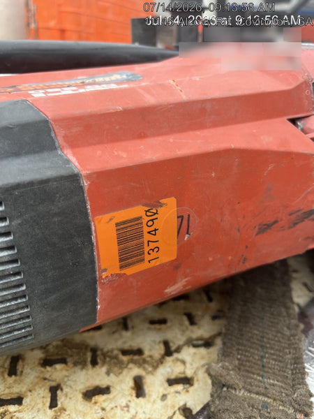 2025 HILTI DD-WMS 100
