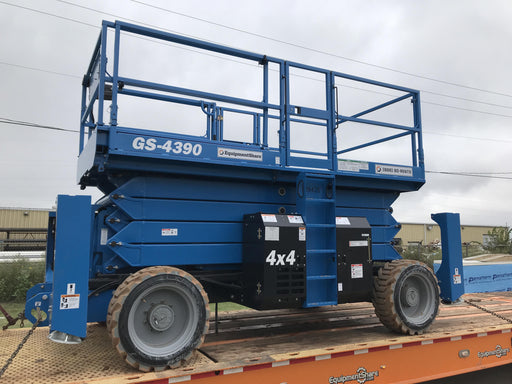 2020 GENIE GS-4390 RT
